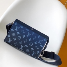 Mens LV Satchel Bags